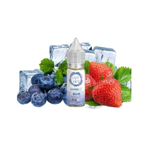 LQD Art - Juice NS - Menthol - Blue Mint