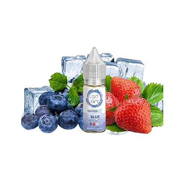LQD Art - Juice NS - Menthol - Blue Mint