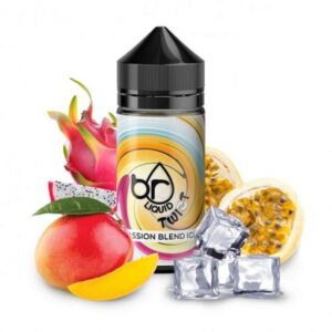 BrLiquid - Juice FB - Twist - Passion Blend Ice