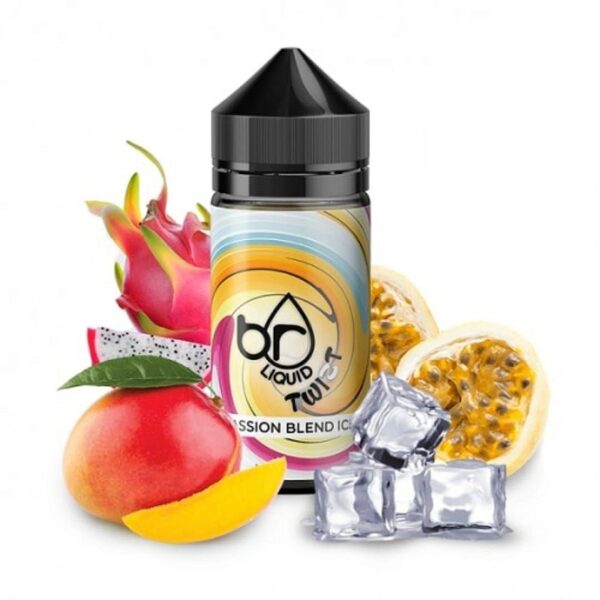 BrLiquid - Juice FB - Twist - Passion Blend Ice