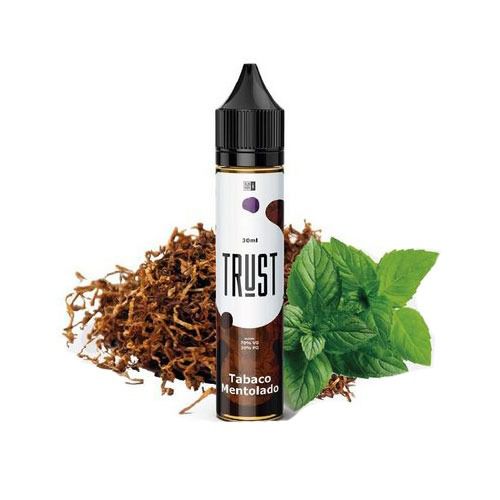 Trust Juices - Juice FB - Tabaco Mentolado