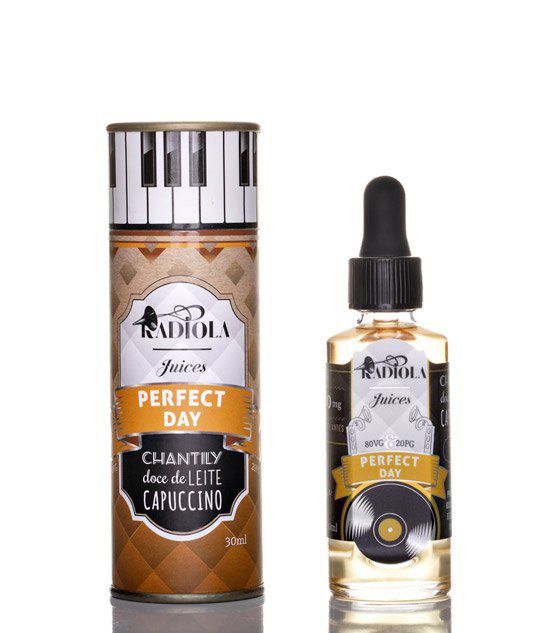 Radiola Juices - Juice FB - Perfect Day