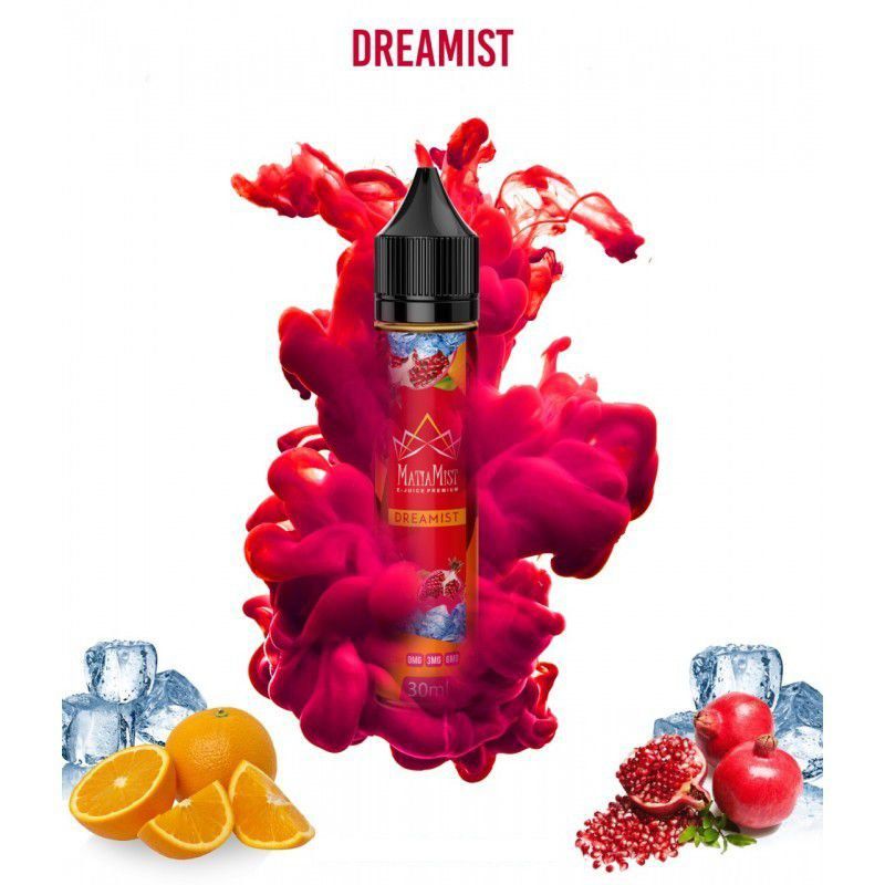 Matiamist - Juice FB - Dreamist