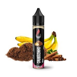 LS Juices - Juices FB - Caubóizinho