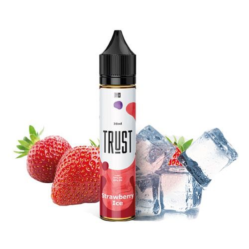 Trust Juices - Juice FB - Strawberry Ice