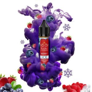 Matiamist - Juice FB - Berry Ice