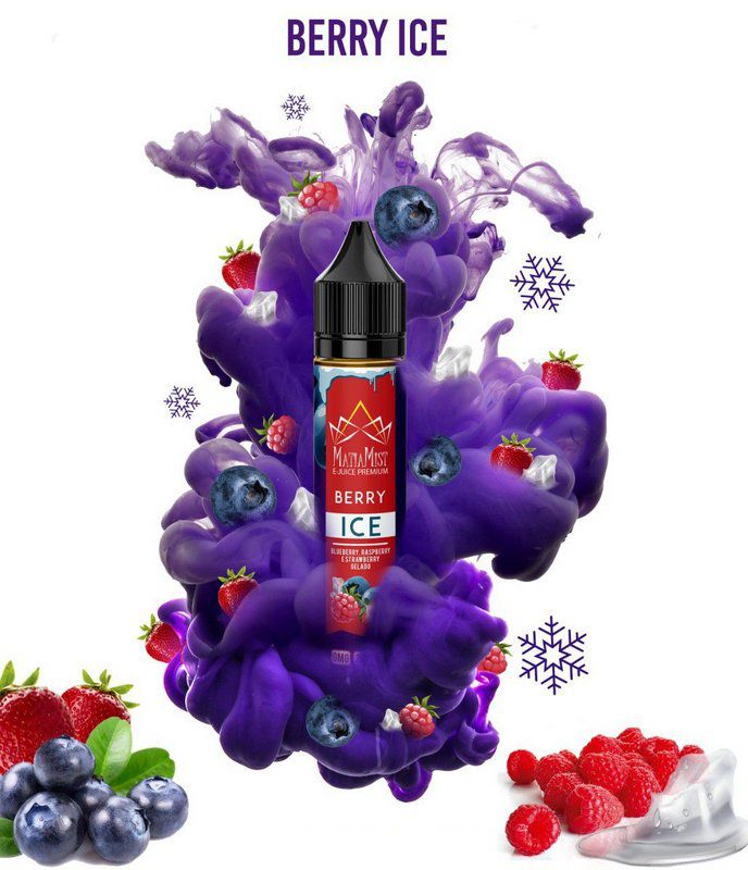 Matiamist - Juice FB - Berry Ice