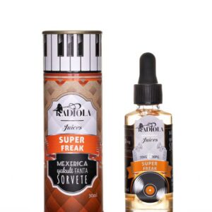 Radiola Juices - Juice FB - Super Freak