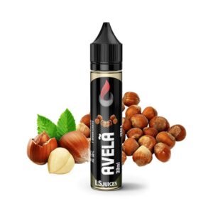 LS Juices - Juice FB - Avelã
