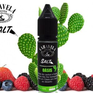 Caravela Liquids - Juice NS - Oásis
