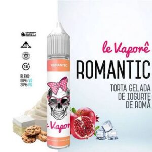 Le Vaporê - Juice FB - Romantic