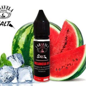 Caravela Liquids - Juice NS - Melancia Ice