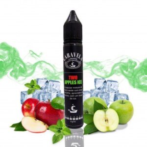 Caravela Liquids - Juice FB - Two Apples Ice
