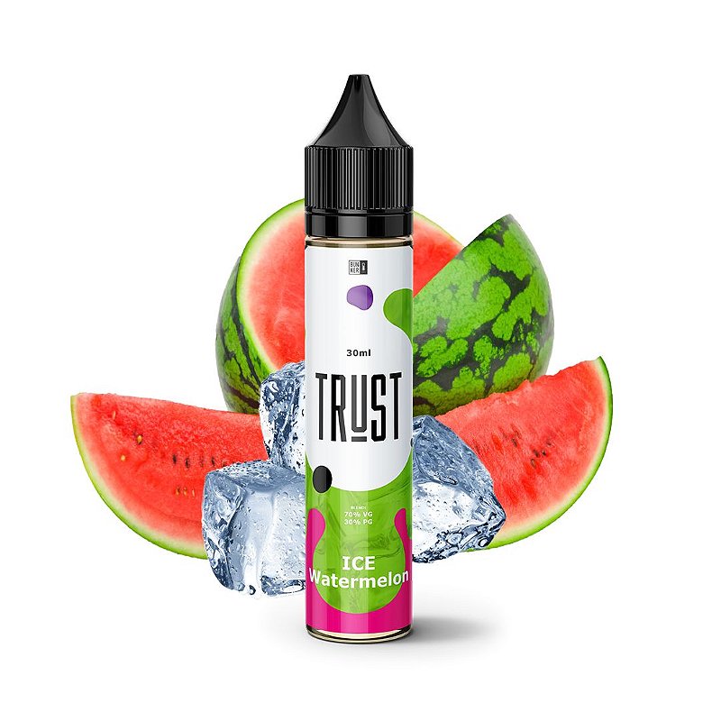 Trust Juices - Juice FB - Ice Watermelon