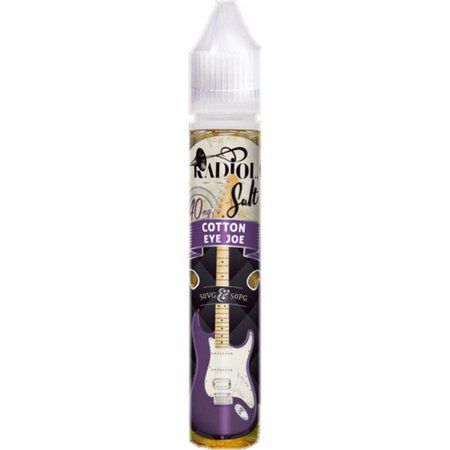 Radiola Juices - Juice NS - Cotton Eye Joe