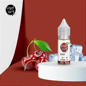 LQD Art - Juice NS - Ice - Cherry Art