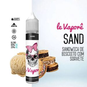 Le Vaporê - Juice FB - Sand