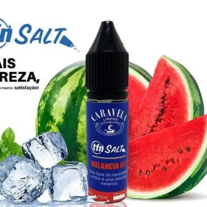 Caravela Liquids - Juice NS - TFN - Melancia Ice