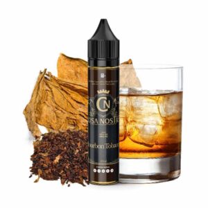 Cosa Nostra - Juice FB - Bourbon Tobacco