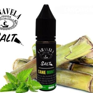 Caravela Liquids - Juice NS - Cane Mint