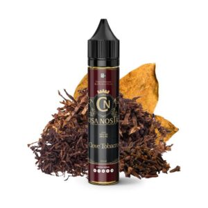 Cosa Nostra - Juice FB - Clove Tobacco