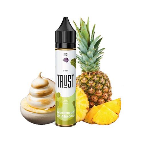 Trust Juices - Juice FB - Merengue de Abacaxi