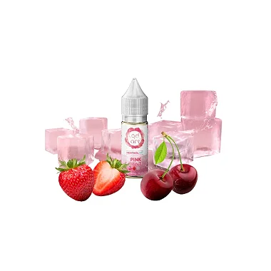 LQD Art - Juice NS - Menthol - Pink Mint