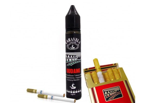 Caravela Liquids - Juice FB - Gudang