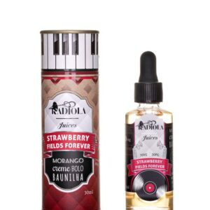 Radiola Juices - Juice FB - Strawberry Fields Forever