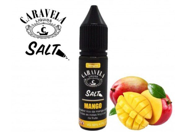 Caravela Liquids - Juice NS - Mango