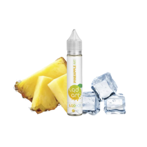LQD Art - Juice FB - Ice - Pineapple Art