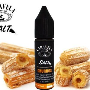 Caravela Liquids - Juice NS - Churros