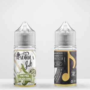 Radiola Juices - Juice NS - The Pina Colada Song