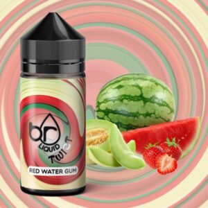 BrLiquid - Juice FB - Twist - Red Water Gum