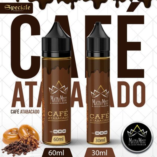 Matiamist - Juice FB - Speciale Tobacco - Coffe Tobacco - Imagem 2