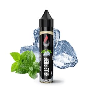 LS Juices - Juice FB - Halls Preto