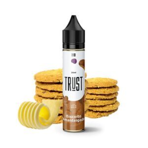 Trust Juices - Juice FB - Biscoito Amanteigado