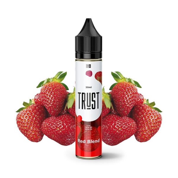 Trust Juices - Juice FB - Red Blend