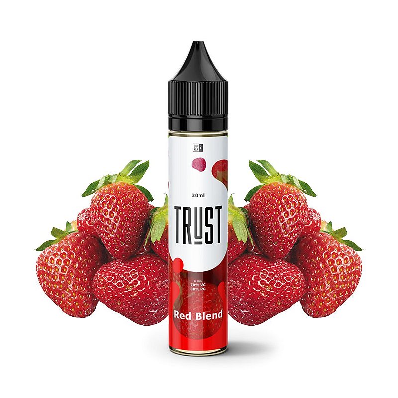 Trust Juices - Juice FB - Red Blend