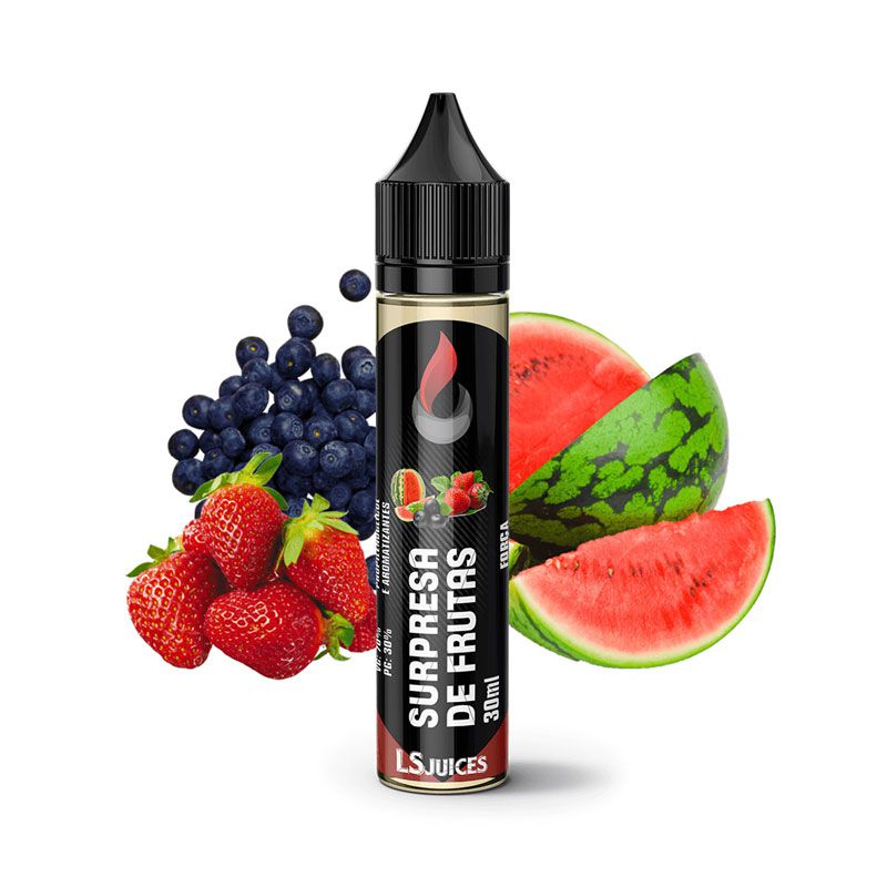 LS Juices - Juice FB - Surpresa de Frutas