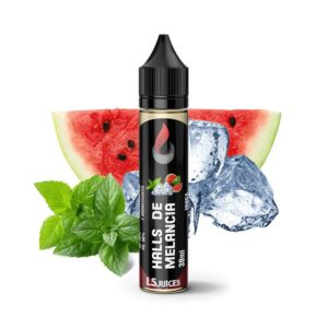 LS Juices - Juice FB - Halls de Melancia