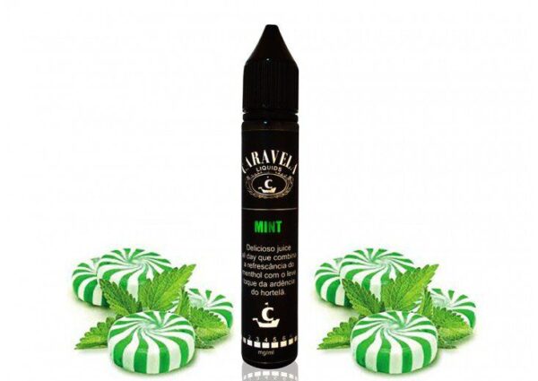 Caravela Liquids - Juice FB - Mint
