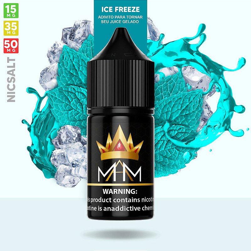 Matiamist - Juice NS - Ice Freeze