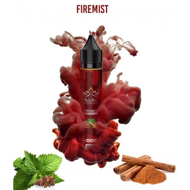 Matiamist - Juice FB - Firemist