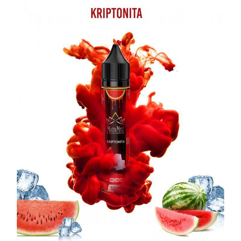 Matiamist - Juice FB - Kriptonita