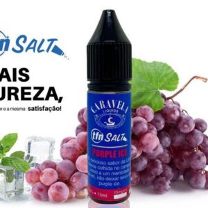 Caravela Liquids - Juice NS - TFN - Purple Ice