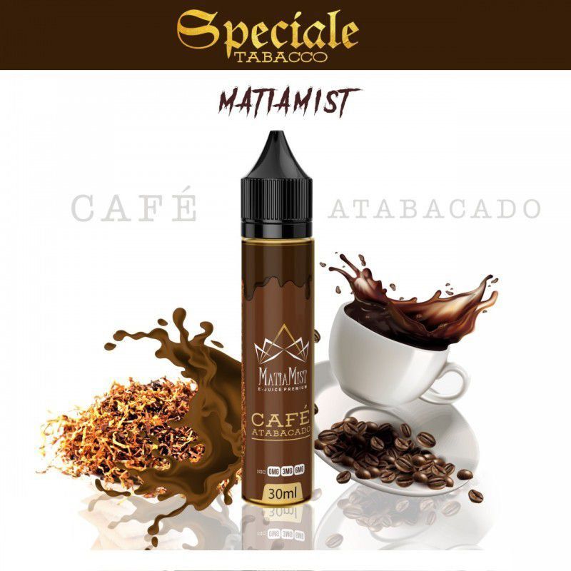 Matiamist - Juice FB - Speciale Tobacco - Coffe Tobacco