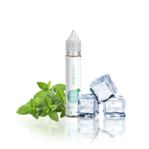 LQD Art - Juice FB - Ice - Mint Art