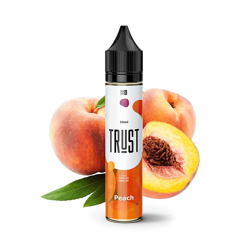 Trust Juices - Juice FB - Peach