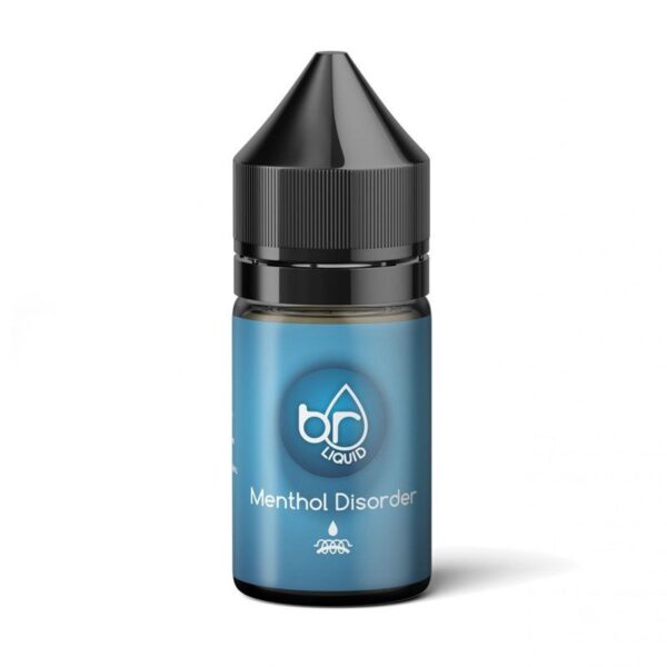 Menthol Disorder premier smoker